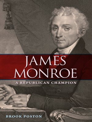 cover image of James Monroe